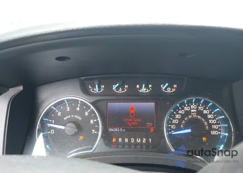 2012 Ford F-150 Xlt from USA, damaged, VIN 1FTFW1CF4CFC82546